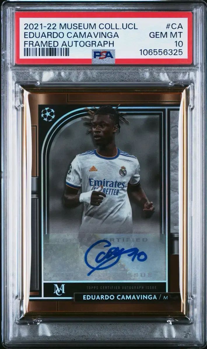 カマビンガ ゴルフ オート psa10