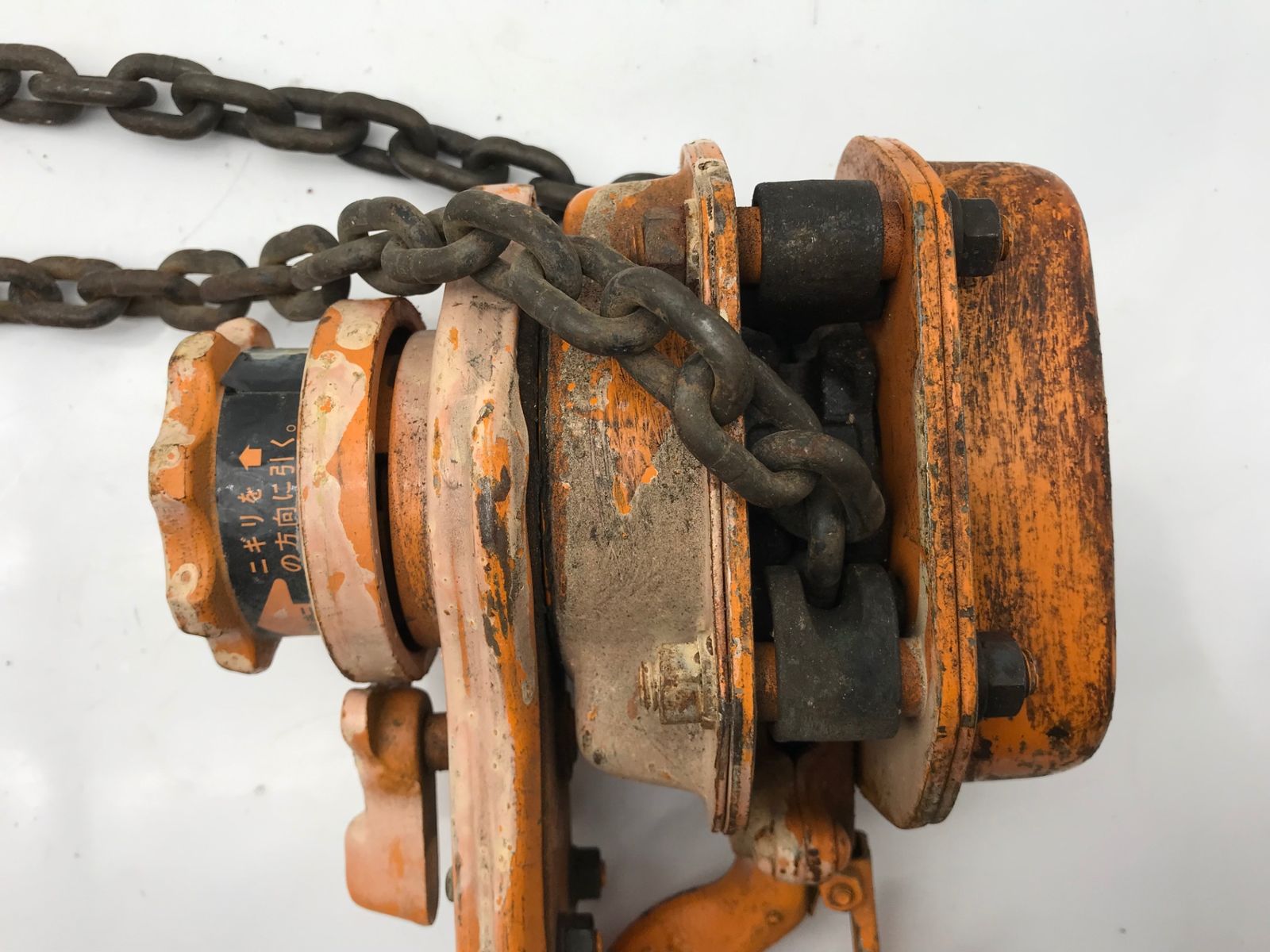 激安通販。 品 〇KITO キトー 3 4 750kg レバーブロック L4形 ITQF11Q45J9K エコツール小牧ｲﾝﾀｰ店 M02 品質保証で、高速配送！