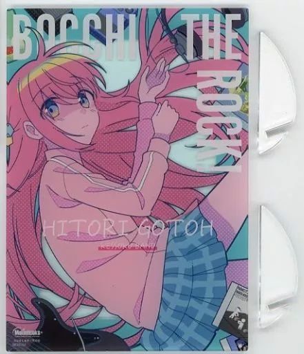 ぼっち・ざ・ろっく　メロンブックス漫画祭りB6アクリルスタンド 中古】アクリルスタンド・アクリルパネル 後藤ひとり B6アクリル