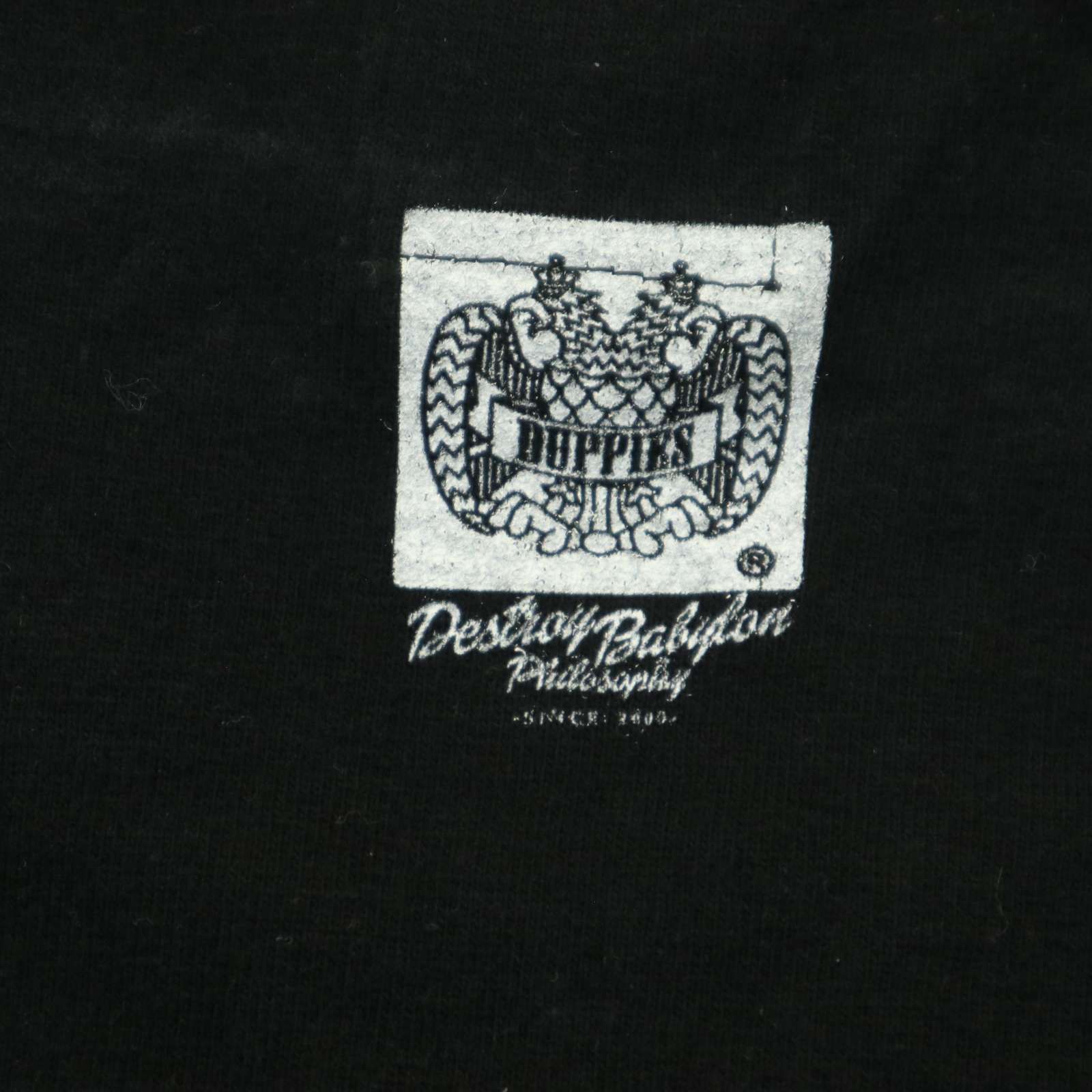 FIVE-O DUPPIES ファイブオー ダッピーズ 通年☆ 長袖 グラフィック 