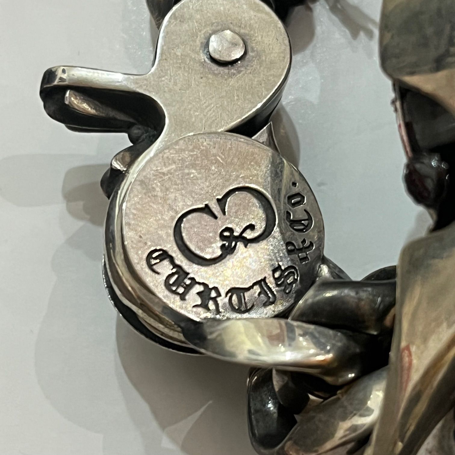 定価498000円 新品 Curtis& Co. × Argent Gleam World Four Time