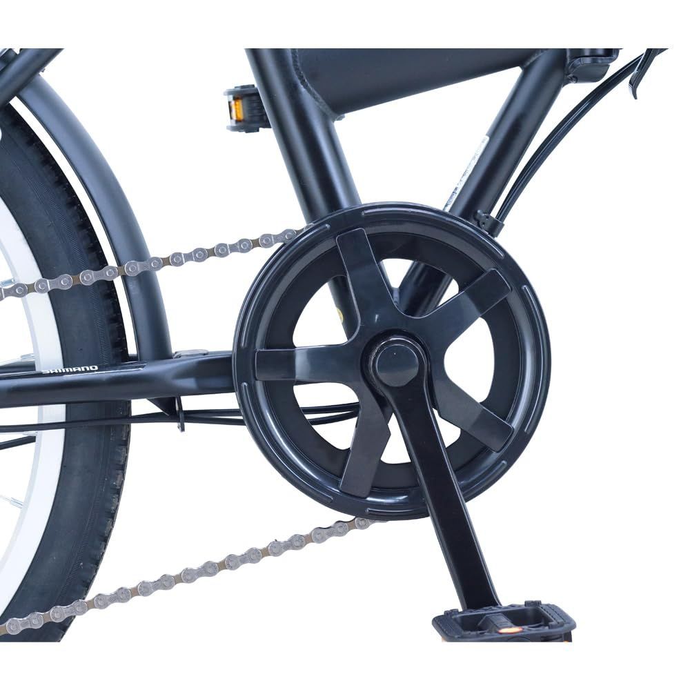 大 大人 折りたたみ 自転車 カギつき シングルTYPE 20インチ ブレイクアウト フォールディング BROF20 CYCLE フラットデザートイエロー サカイサイクル SAKAI