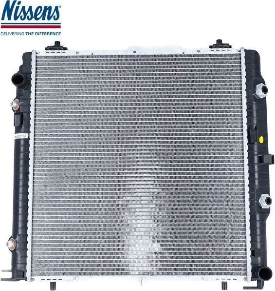 M s W463 ベンツ AMG Gクラス 1989.9- Nissens ラジエーター ラジエター パーツ 部品 社外品 エンジン 冷却 補修 メルセデス ゲレンデ 230GE 300GE 320GE G320 G500 G55 4635001200