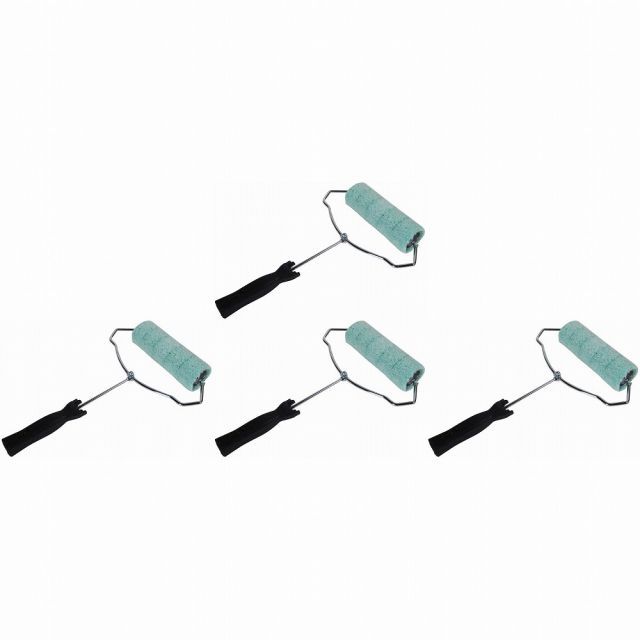 大塚刷毛製造 - ＮＥＷ - ＷＡＫＡＢＡ - クッションローラーセット 4個セット