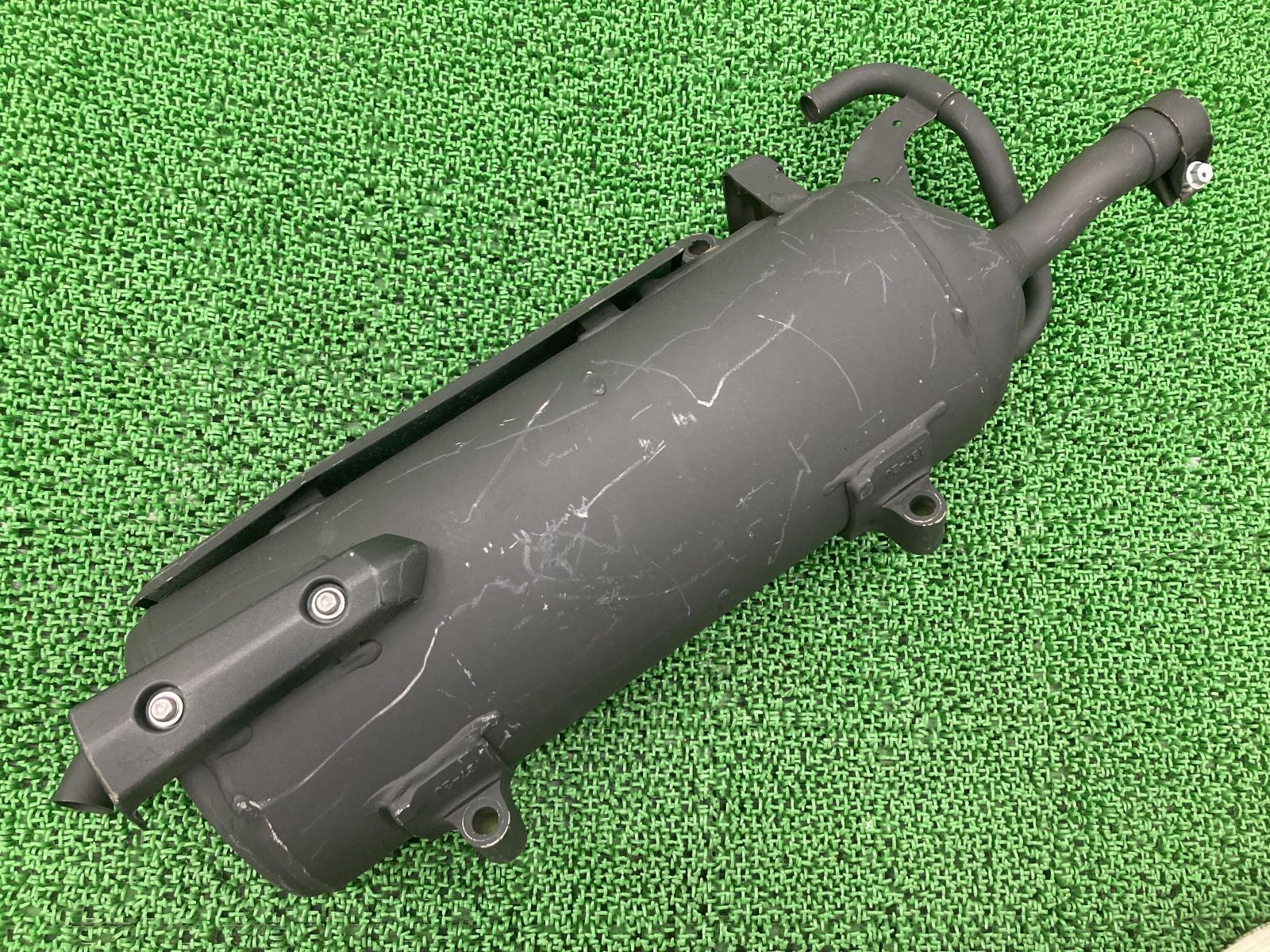 YAMAHA マグザム 純正マフラー 1B75 マグザム 純正マフラー ヤマハマグザム純正マフラー 1B75 Yahoo