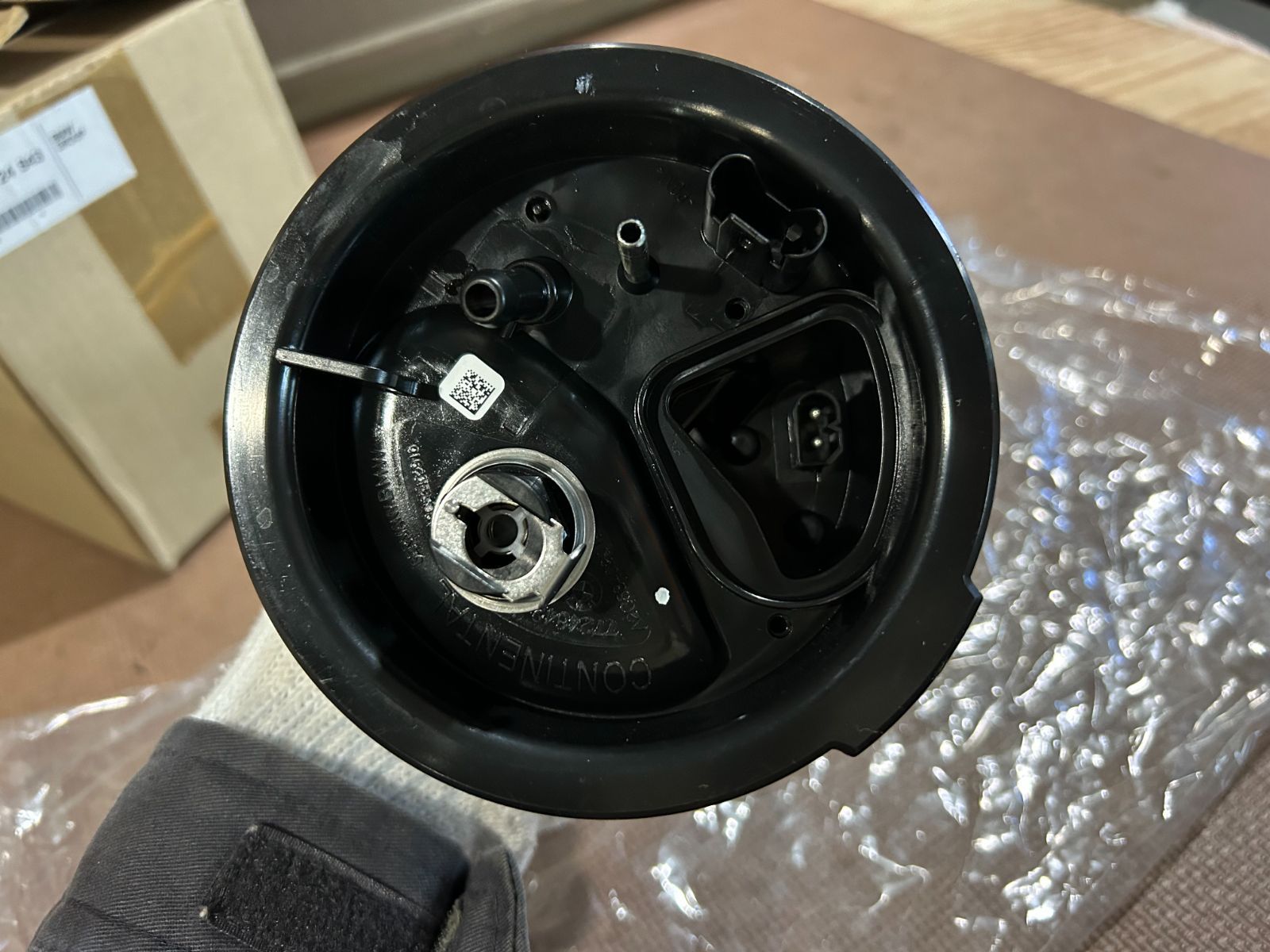 BMW R1200RT K26 純正 フューエルポンプ 16147724843 - メルカリ