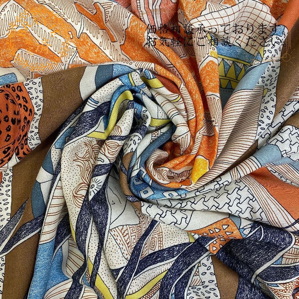 HERMES カレ 140 スカーフ 人気カラー