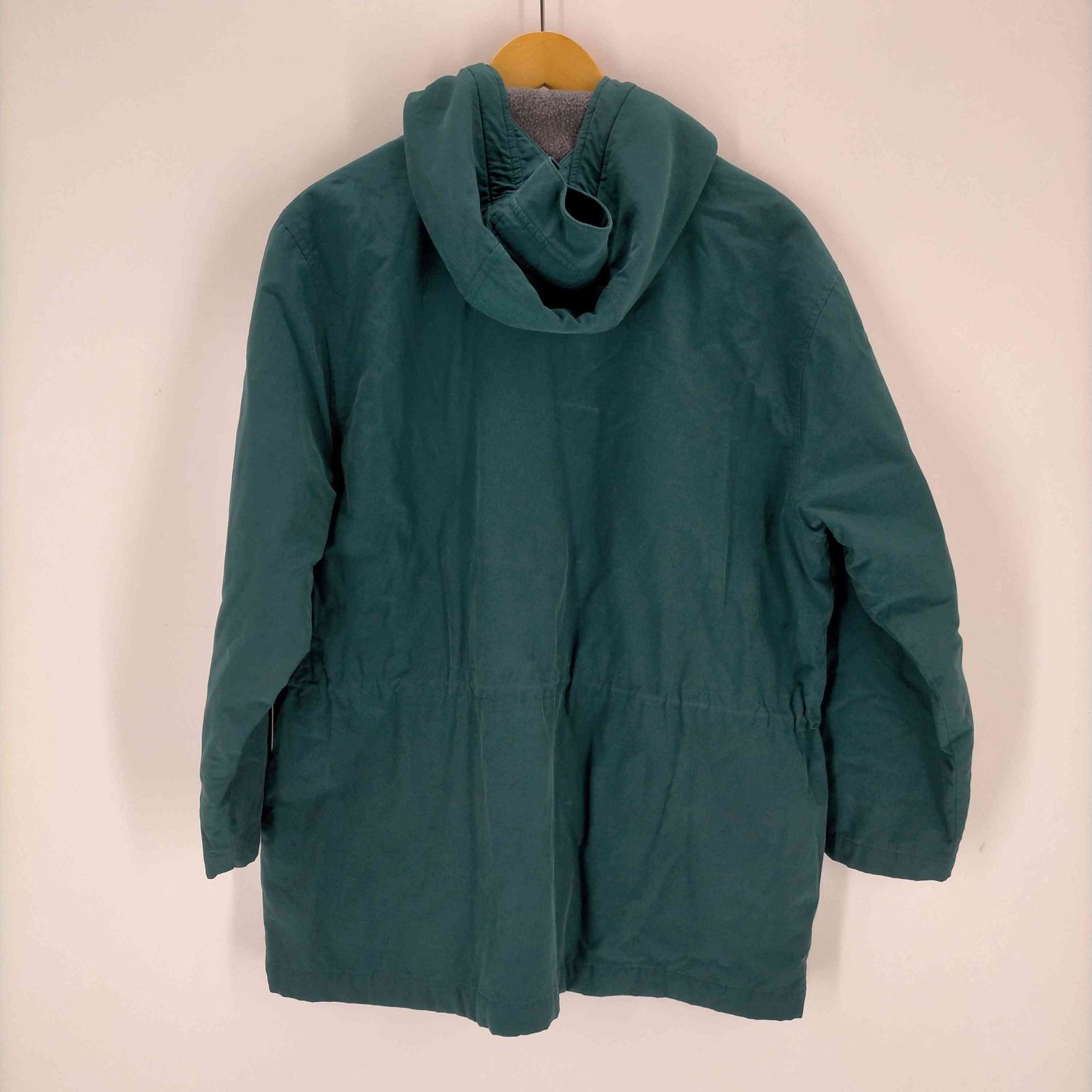 エディーバウアー Eddie Bauer 90-00S 白タグ 裏地フリースマウンテン 