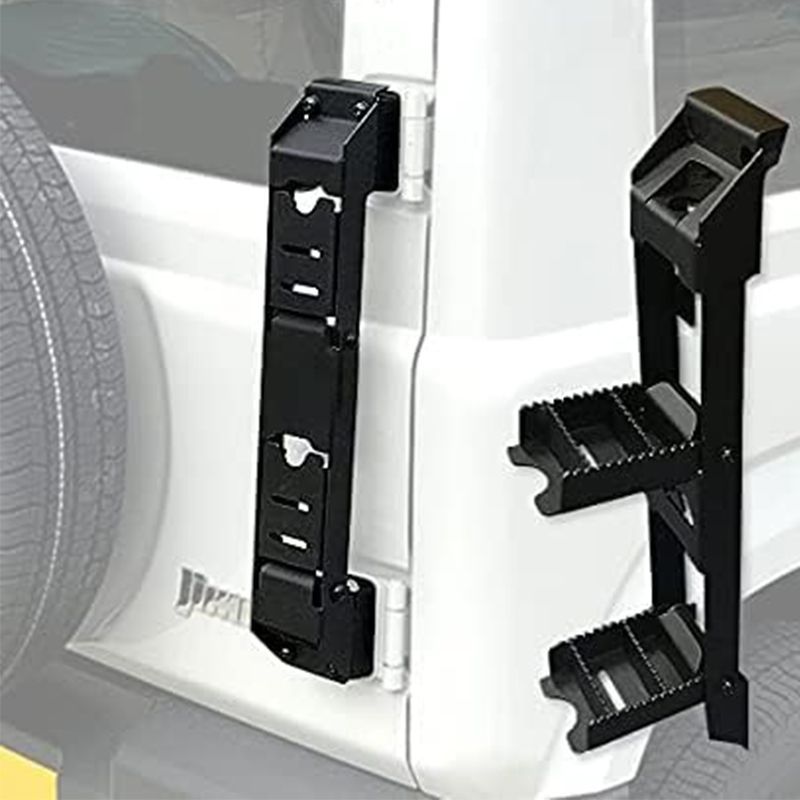 新型スズキジムニー リアラダー ジムニーJB64 JB74 折りたたみ式