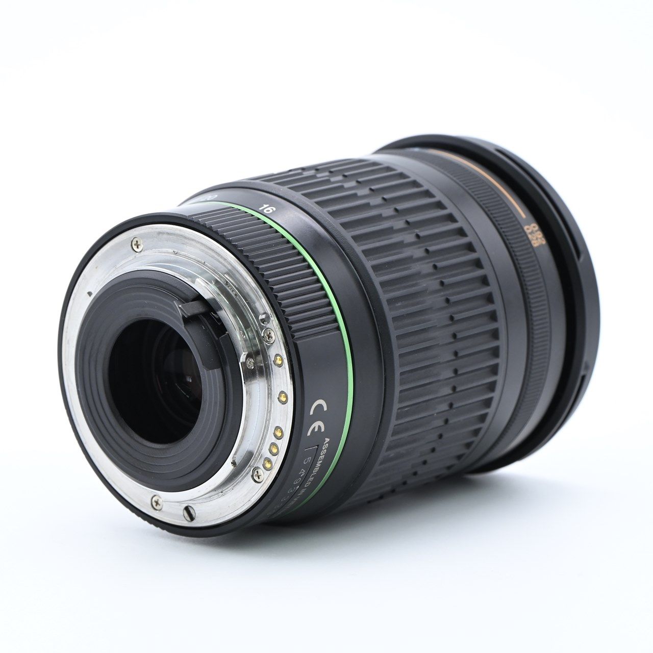PENTAX-DA