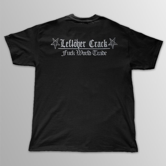 新品】Leftover Crackレフトオーバー・クラック☆World Trade Is