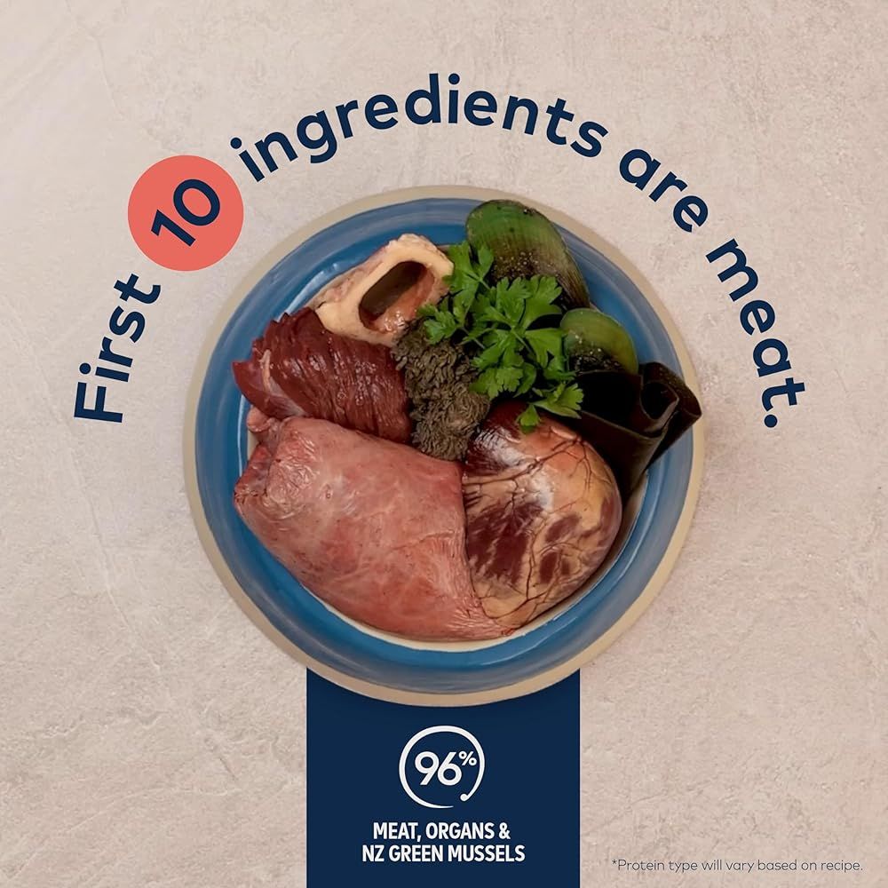 エアドライドッグフード マッカロー-ラム