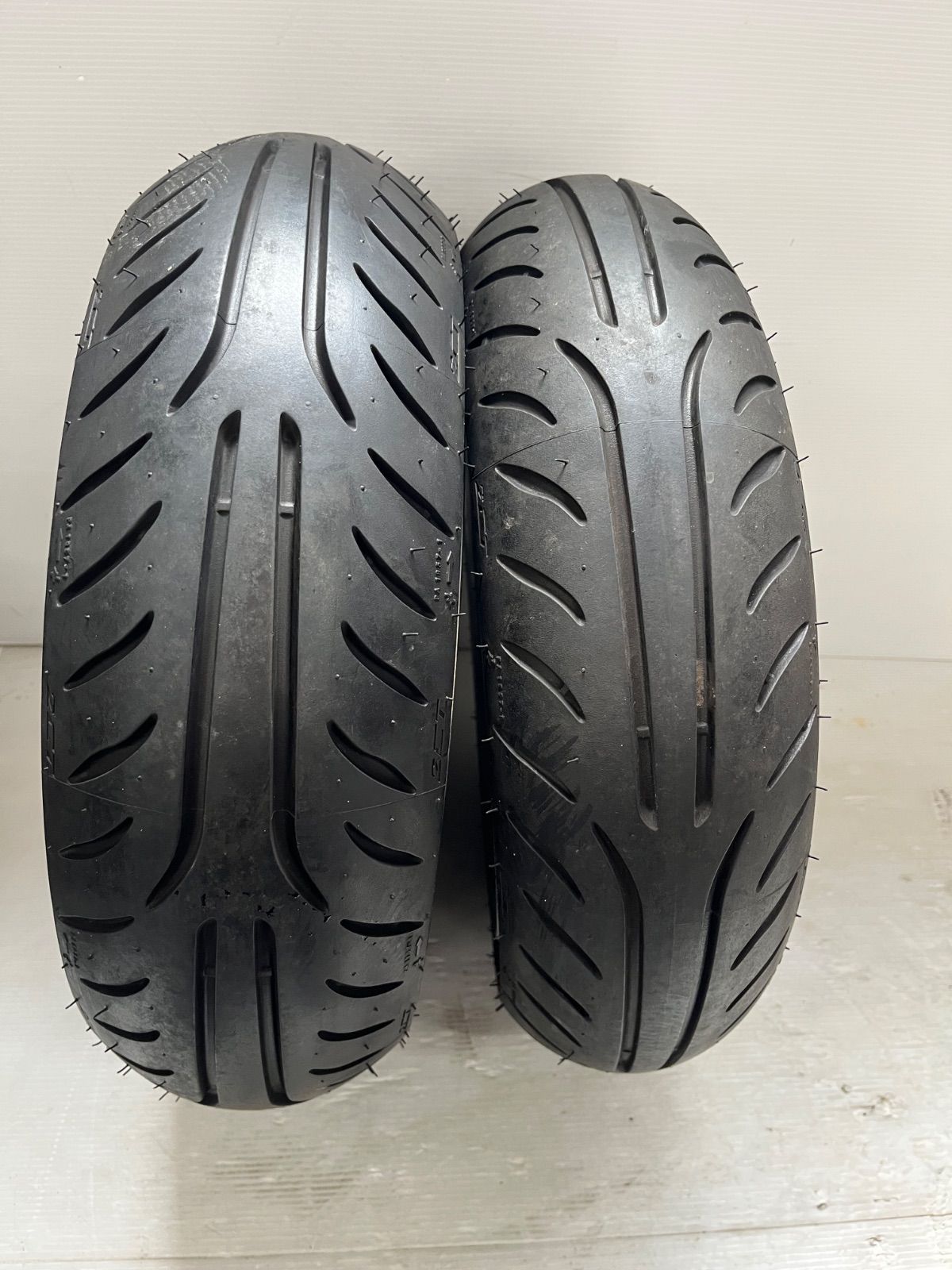 HONDA ズーマー ホイルセット 12インチ ダグラス ハブつき BRIGHTFACE_UK