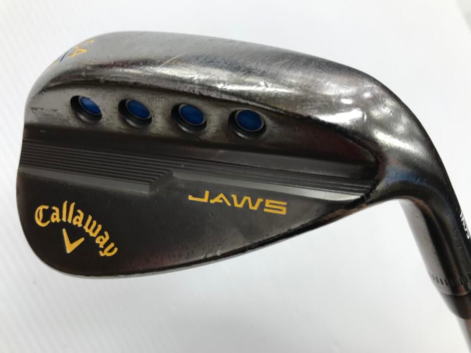 Callaway JAWS ウェッジ ダイナミックゴールド キャロウェイ 2021 JAWS FULL TOEウェッジ 日本仕様DYNAMIC