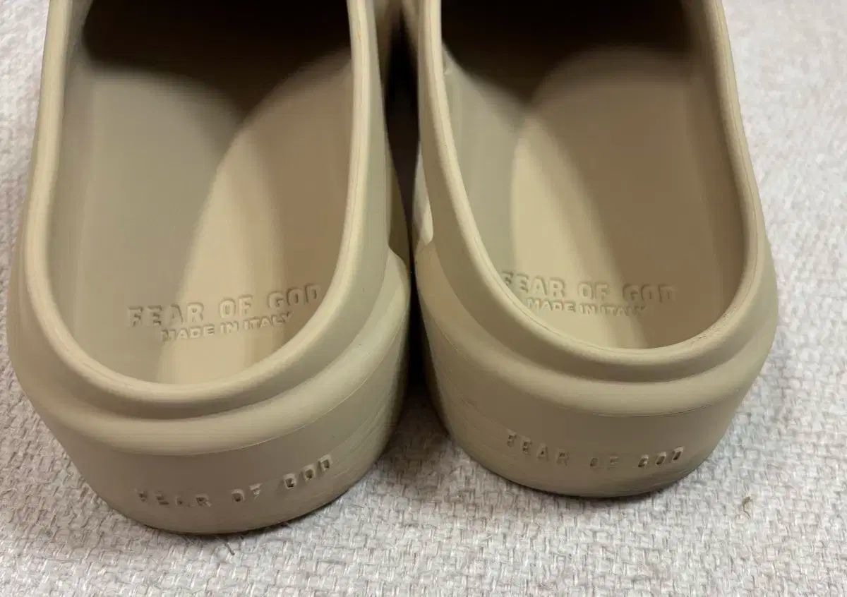GOD フィアオブゴッド