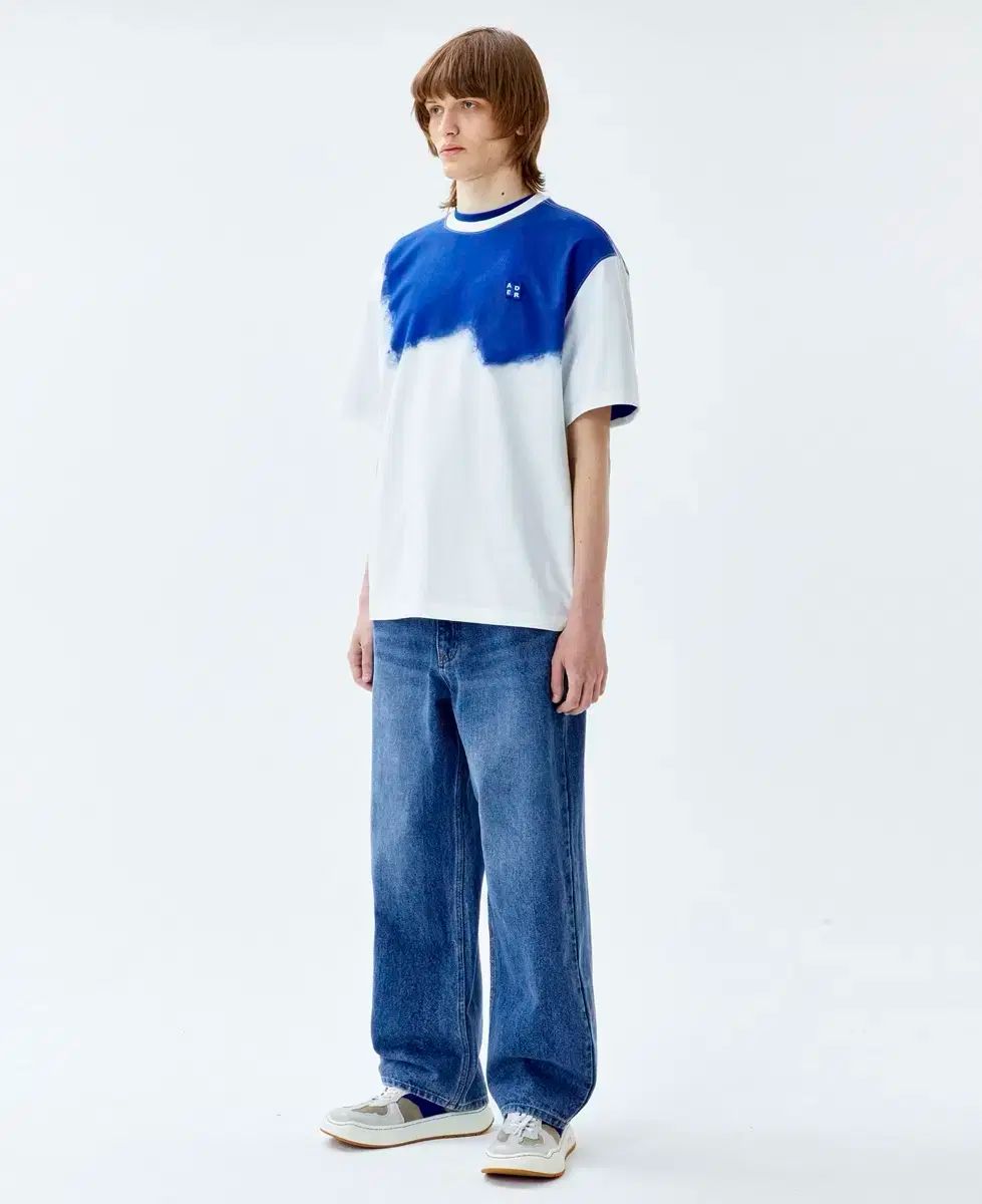ADER ERROR アーダーエラー 半袖Tシャツ トップ XL A2 ADER ERROR