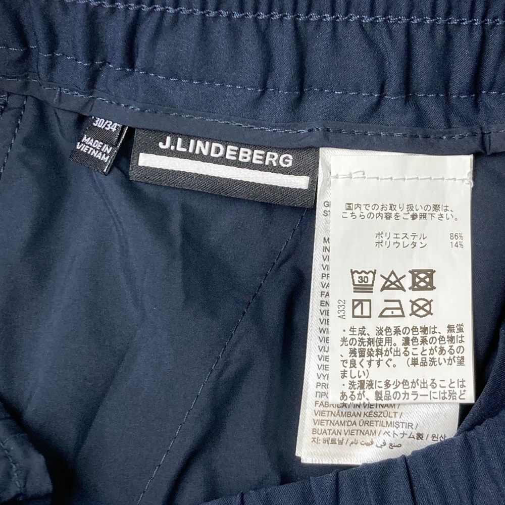 サイズ 30 J.LINDEBERG ジェイリンドバーグ 071-78410 パンツ ネイビー系 240101531389 ゴルフウェア メンズ ストスト LLC-HASEGAWATOSO_COM