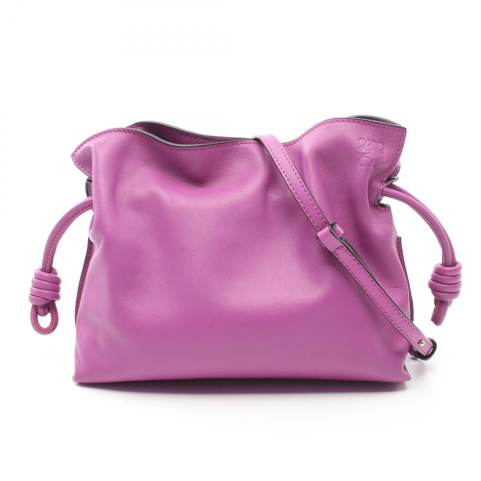 LOEWE ロエベ フラメンコクラッチ ミニ ショルダーバッグ LOEWE ロエベ