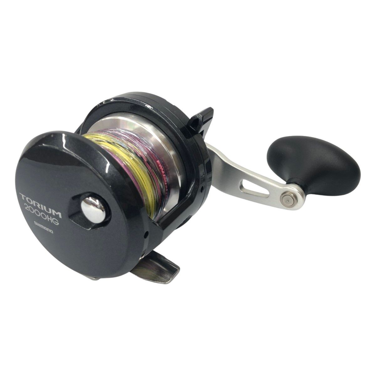 SHIMANO シマノ ベイトリール トリウム2000HG 美品 04220 目立っ