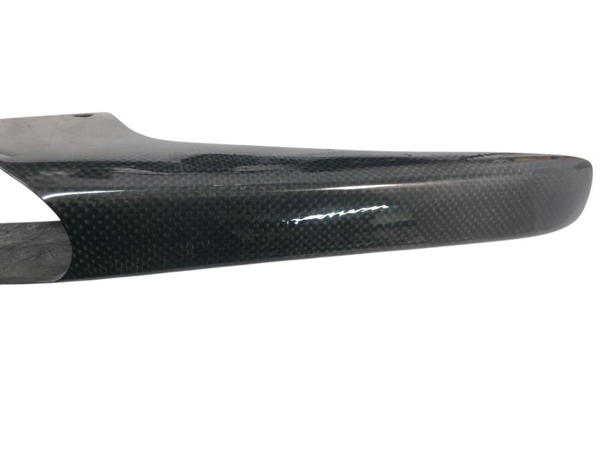 KAWASAKI ZZR1100 D 社外 チェーンカバー カーボン チェーンガード 割れ欠け無し 軽量化 TO-M3439