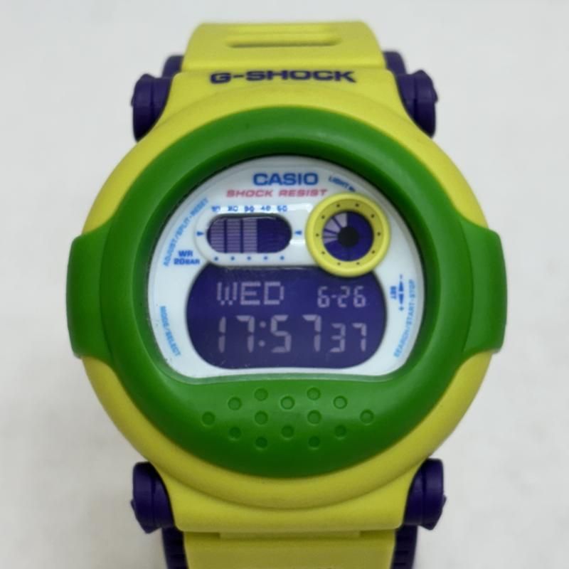 G-SHOCK ジーショック 腕時計 デジタル G-001HC CASIO カシオ Hyper