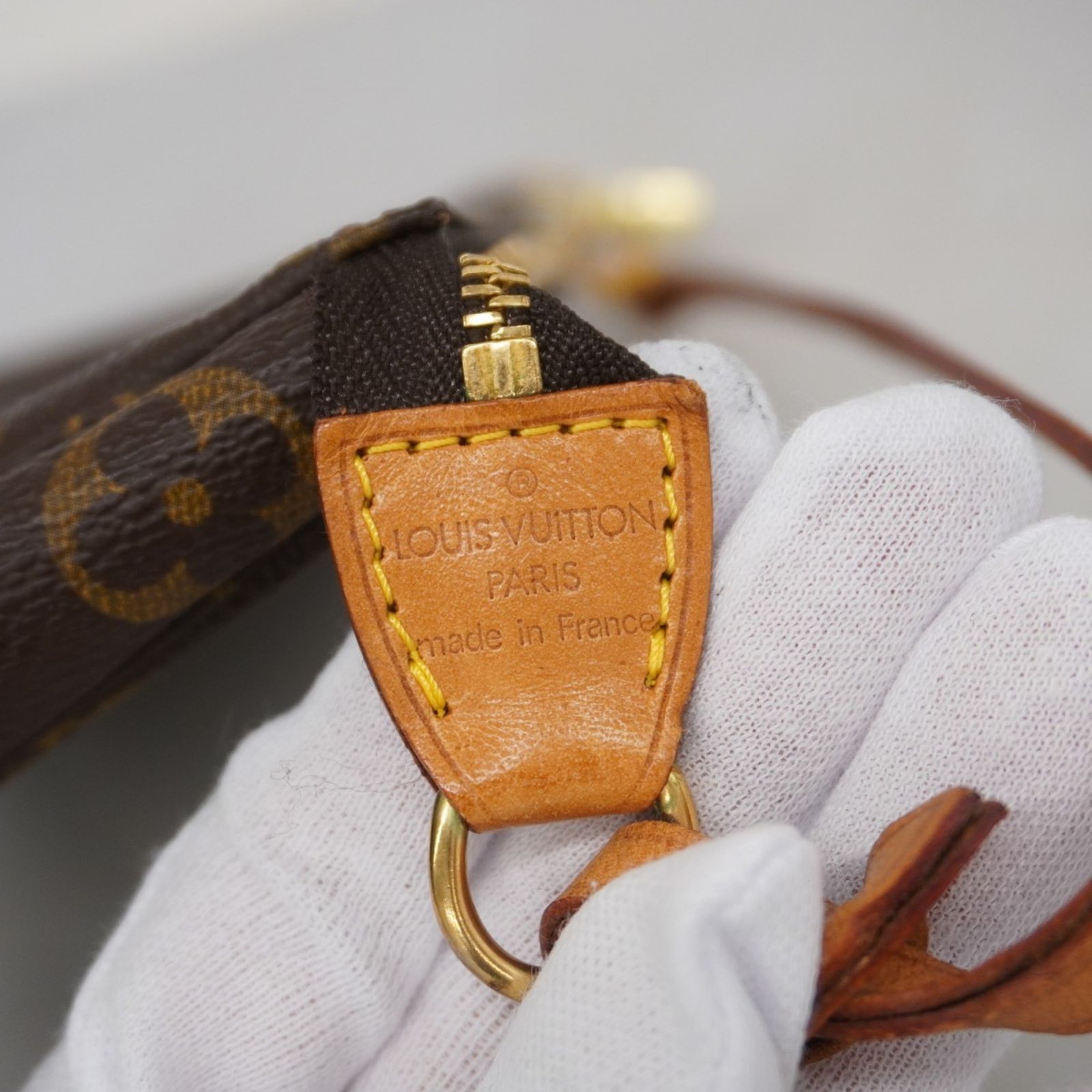 ルイ・ヴィトン ポーチ モノグラム ポシェットアクセソワール M51980 楽天市場】【バッグ】LOUIS VUITTON ルイ ヴィトン モノグラム
