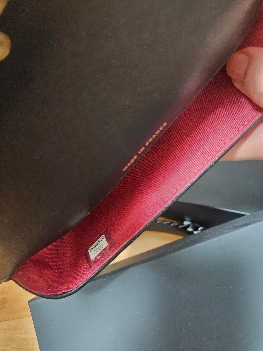 シャネル19 チェーン サングラスバッグ DECORATOM_COM_BR