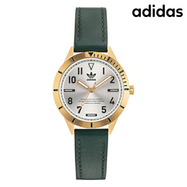 【新品】アディダス adidas 腕時計 レディース AOFH22508 オリジナルファッションエディション スリー スモール