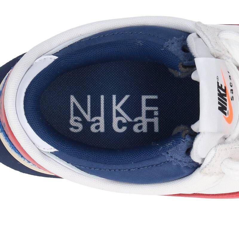 ナイキ ×サカイ Sacai ZOOM CORTEZ SP DQ0581-100 ズームコルテッツ