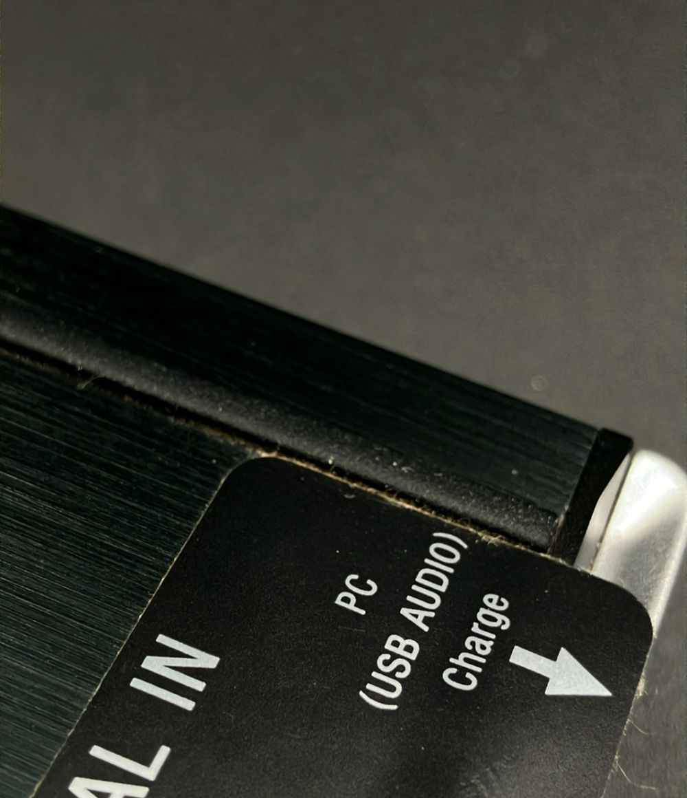 ソニー ポータブルヘッドアンプ