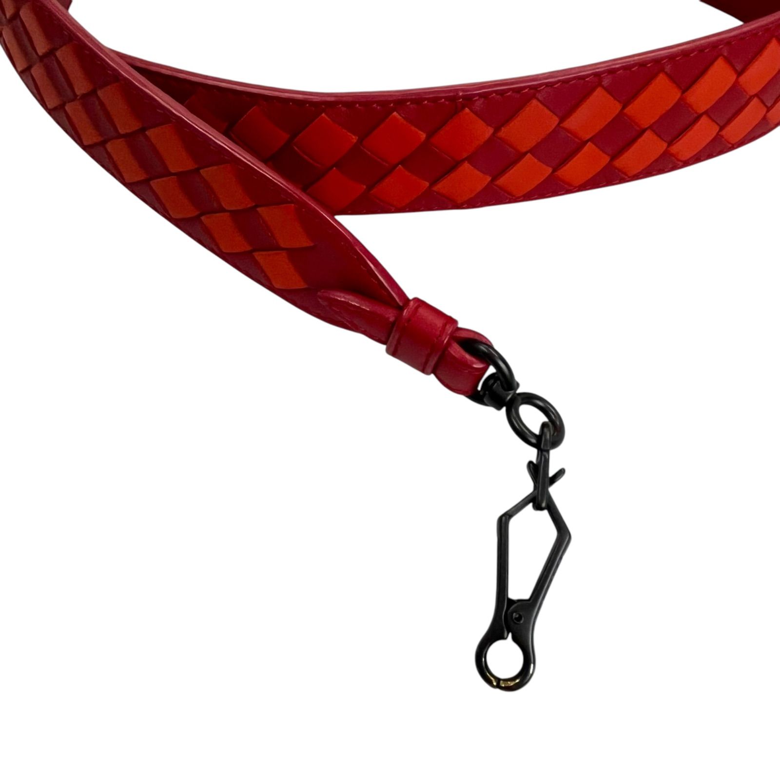 ○極美品 ボッテガ ヴェネタ BOTTEGA VENETA イントレチャート