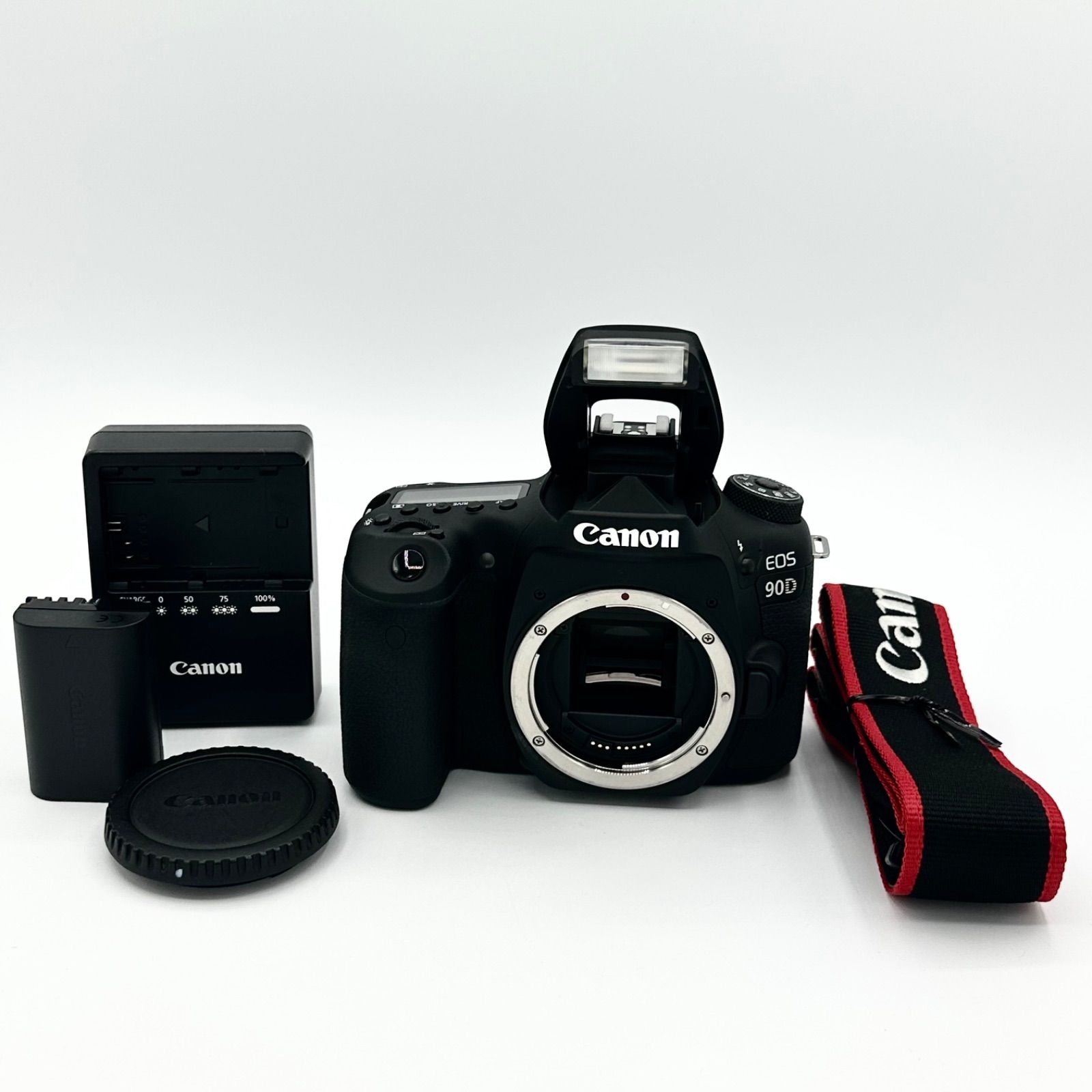 3000ショット以下】Canon デジタル一眼レフカメラ EOS 90D