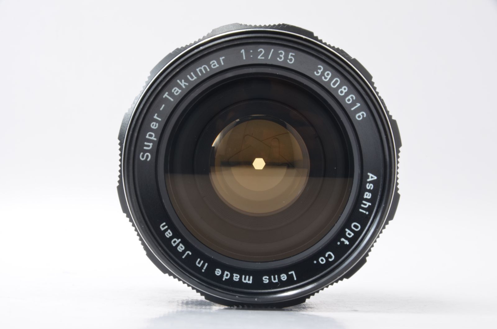 ☆美品☆ ペンタックス PENTAX Super-Takumar 35mm F2 L2387 #168
