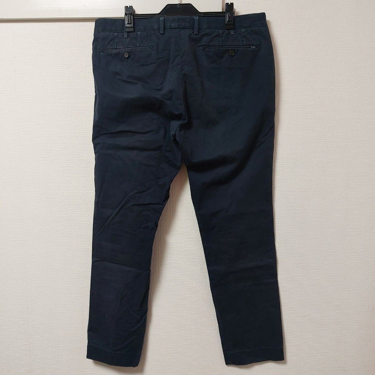 ポロ ラルフローレン POLO RalphLoren W36 ネイビー ストレッチ