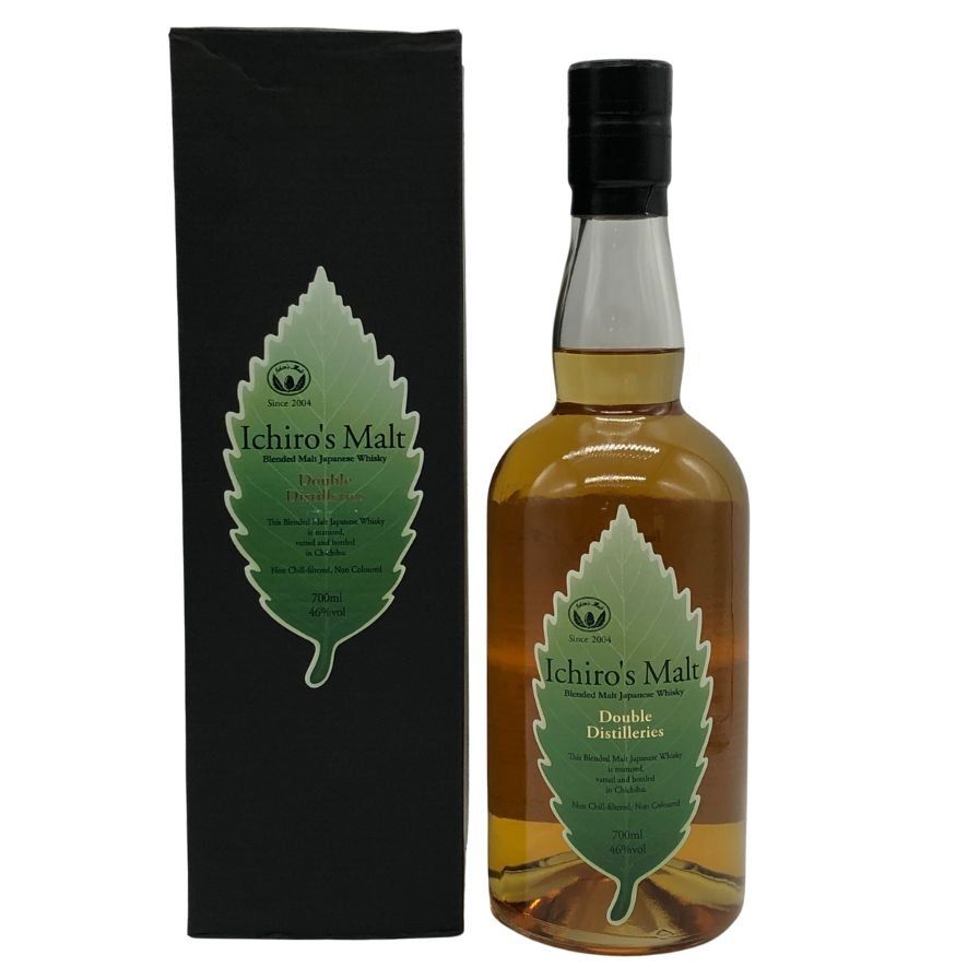 東京都 ◆ベンチャーウイスキー イチローズモルト ジャパニーズ W1