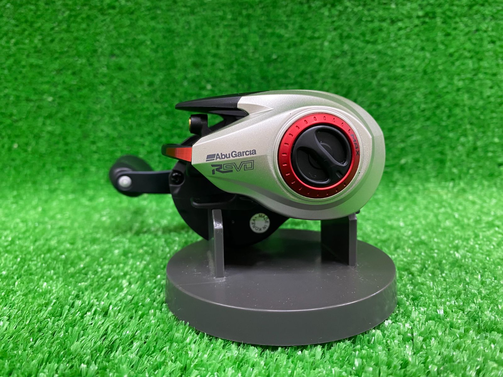 Abu Revo MGX SHS-L ベイトリール レフト｜アブガルシア REVO MGX SHS