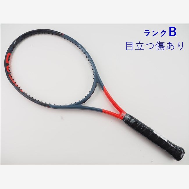 テニスラケット ヘッド グラフィン 360 ラジカル MP 2019年モデル G2 HEAD GRAPHENE 360 RADICAL MP 2019 c25100127c
