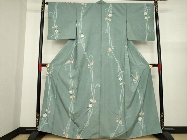 YONEX テニスシューズ 27.5cm ホワイト 平和屋着物○上質な紬 絞り 舞花文 正絹 逸品 AAAY9840ck