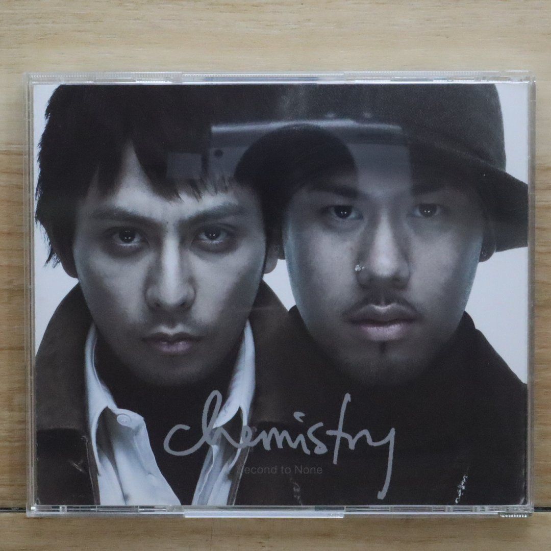 国内盤CD☆ケミストリー/CHEMISTRY□ Second to None 【DFCL1091