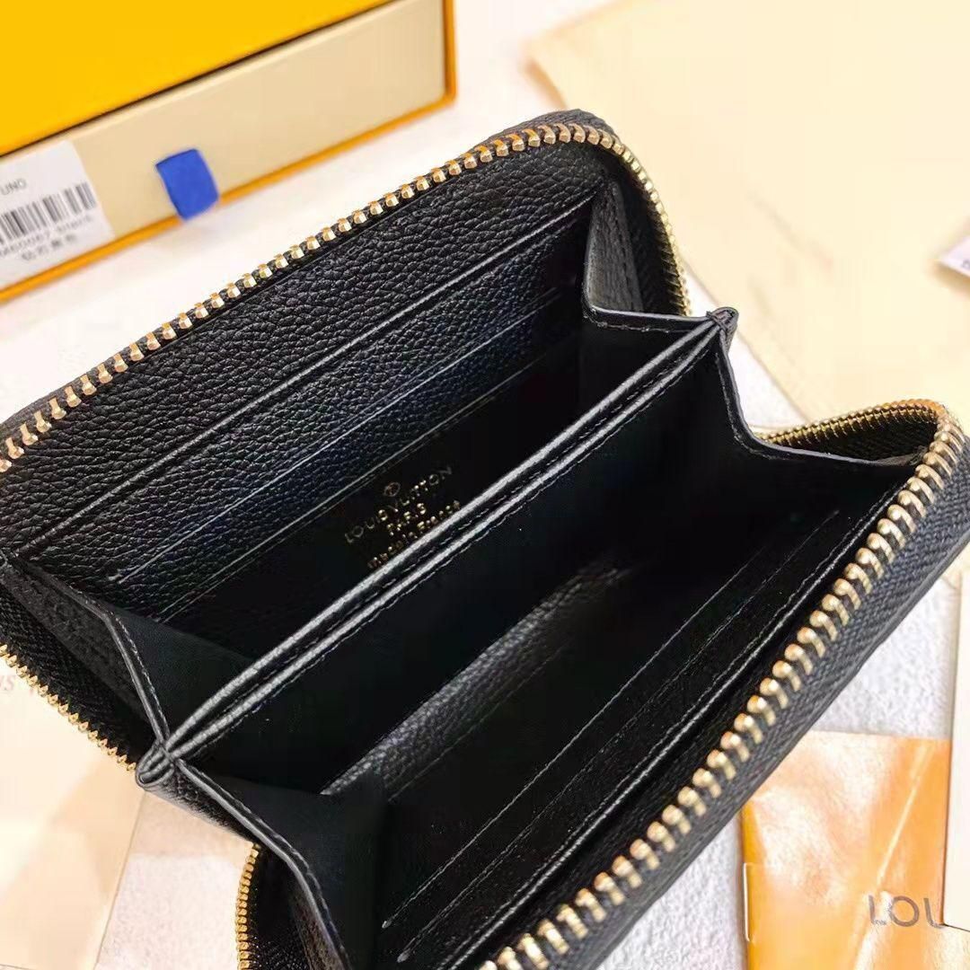 極美品☆LOUIS VUITTON ❣️大人気二つ折り財布 ブラック 美品☆大人気Louis Vuitton ブラック 二つ折り財布 - メルカリ
