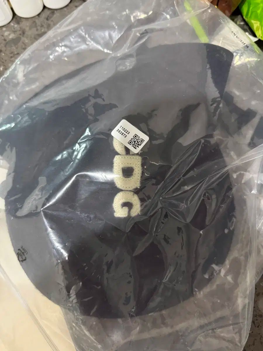 cdg EBBETS FIELD エベッツフィールド ボールキャップ