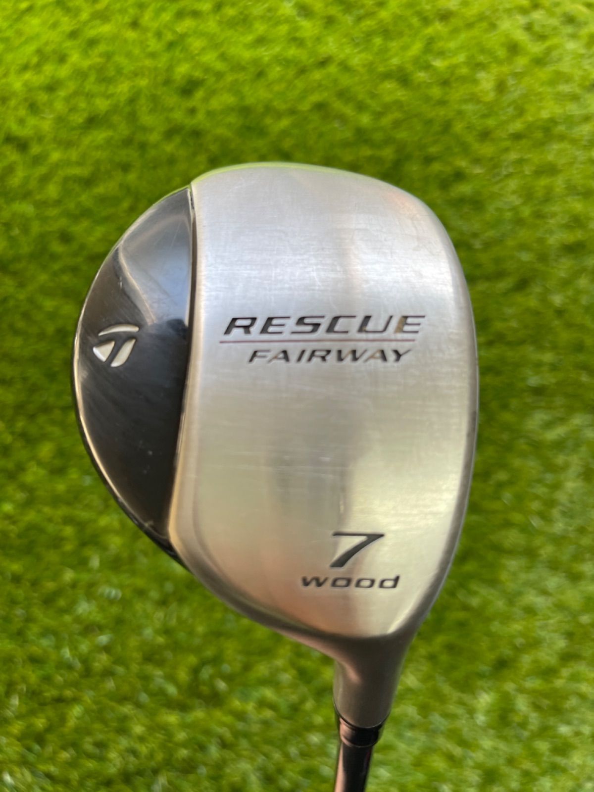 テーラーメイド フェアウェイウッド 7番 右 Taylor Made RESCUE