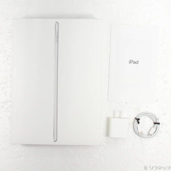 中古 iPad 第9世代 256GB シルバー Wi-Fi Bランク - メルカリ