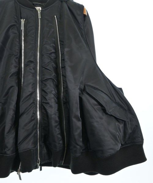 noir Kei ninomiya ブルゾン noir kei ninomiya 2021AW リバーシブルのバルーンブルゾンが