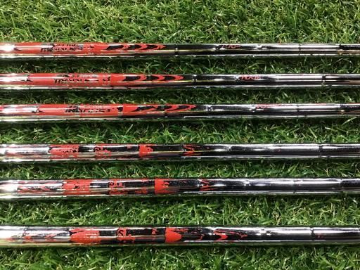 中古】 ゴルフパートナー NEXGEN MR-FORGED 6S アイアンセット