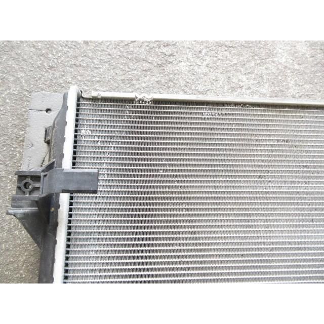 2013年 ジャガー XF CBA-J05PC 純正 ラジエーター 203514 4756 FFCRYSTALESIA_COM