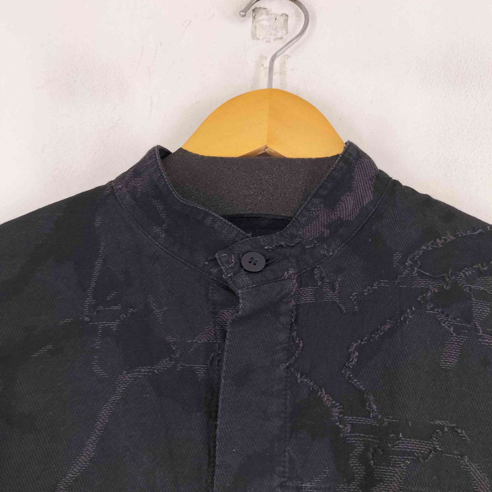 イッセイミヤケメン ISSEY MIYAKE MEN 24AW SOMEWHERE SHIRT メンズ JPN 2