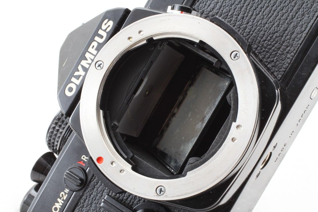 格安 OLYMPUS オリンパス OM-2n ZUIKO MC AUTO-S 50/1.4 135/3.5 一眼