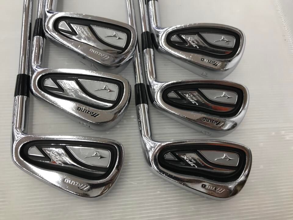 JPX E500 Tiフェース | S | ATTAS 7 | 中古 | アイアン | ミズノ【最短