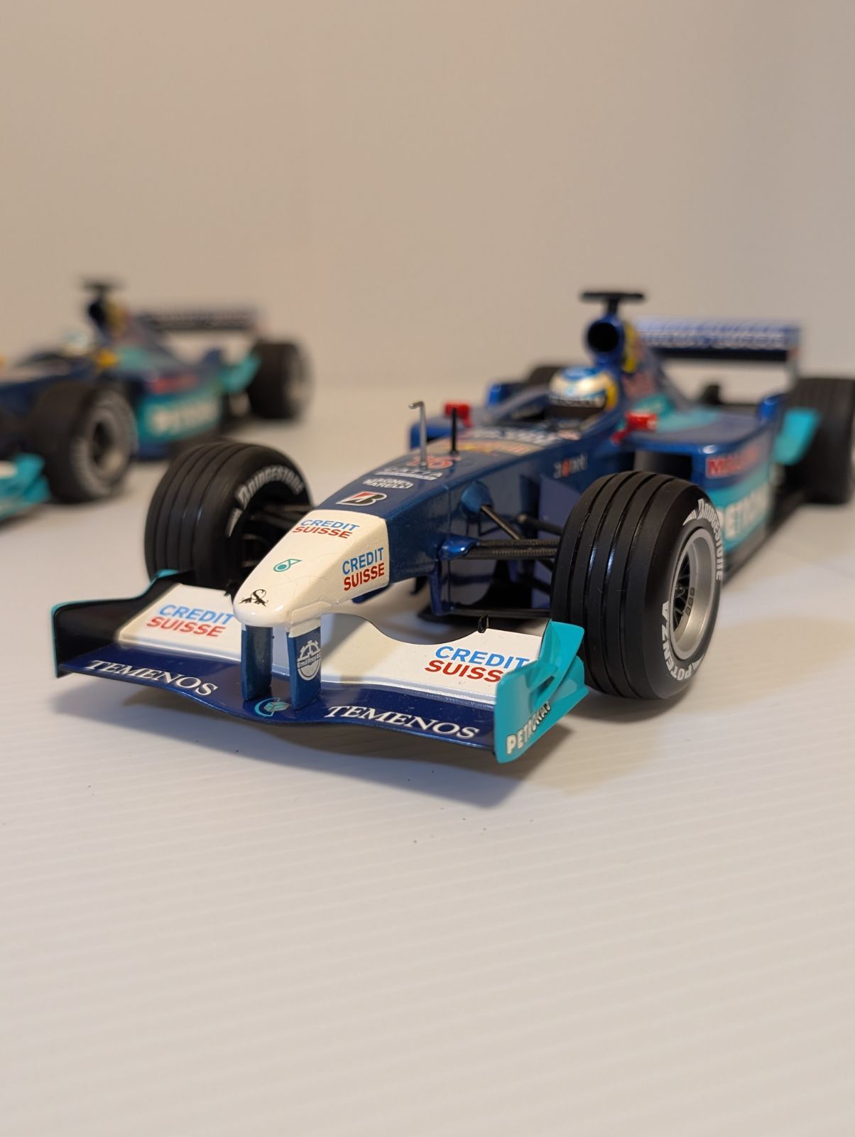 ザウバーペトロナス